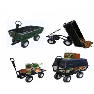 ТС4213 Тележка ТЕЛЕГА 500+съемн.пл.кузов 137х62х103см