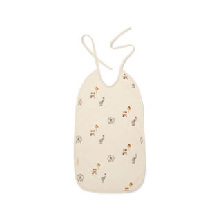 Детский нагрудник nuuroo "Alberte", цирк