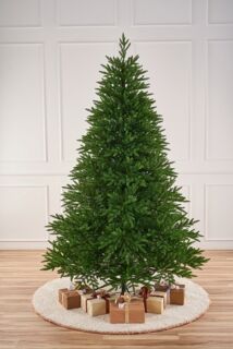 Ель искусственная Max Christmas литая Александрийская, 2,1 м