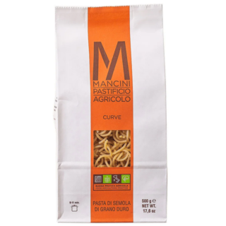 Паста Курви из твердых сортов пшеницы 500гр