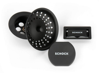 Комплект фурнитуры цвета black еdition