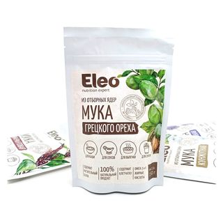 Мука Eleo из ядер грецкого ореха, 150г
