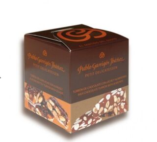 Ассорти турронов, 4 вида / Petit Delicatessen, уп. 100 г.