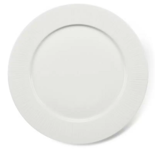 6361 FISSMAN Тарелка BELLAGIO 30см (фарфор)