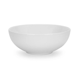 13767 FISSMAN Миска 17,3x6,6см / 850мл HORECA (фарфор)