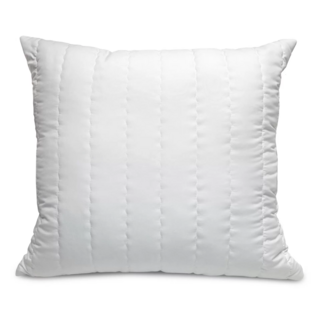 Подушка Kariguz Basic "Зеленый бамбук", мягкая, 68х68 см