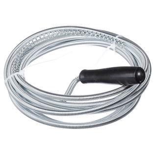 Трос FALCO для прочистки труб, металлический, 6мм х 3м