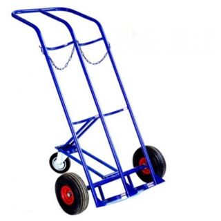 HT 1800-2 БАЛЛОНА Тележка д/газ. баллонов до 300кг