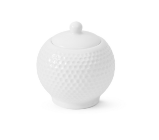 13732 FISSMAN Сахарница NOEMI 260 мл (костяной фарфор)