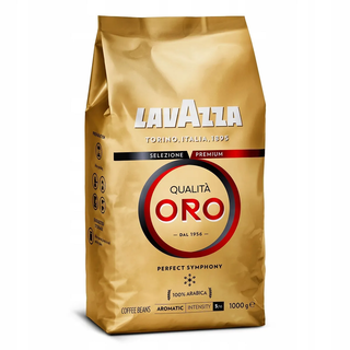 Кофе в зернах Lavazza Qualita Oro, 1 кг