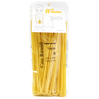 Паста Casa Rinaldi Premium Лингвини, 500г