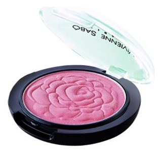 Vivienne Sabo Румяна рельефные Rose de velours, тон 23, розовый светлый холодный