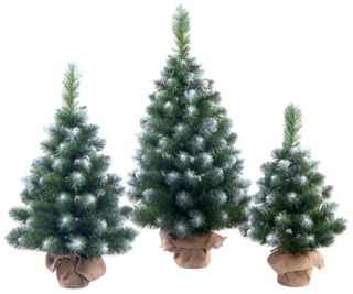 Ель Max Christmas настольная Канадская 0,9 м