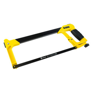 Ножовка по металлу «ШТАЛЬ» 300мм, биметаллическое полотно, 24TPI, BERGER BG1846