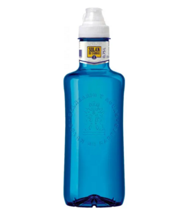 Вода минеральная природная столовая питьевая Solan de Cabras, 0,75л, пэт, Спорт (6 шт/уп)