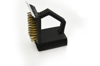 Щетка для чистки гриля START GRILL, 3 в1