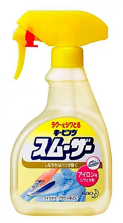 Спрей KAO для глажки белья со свежим ароматом трав, 400 мл