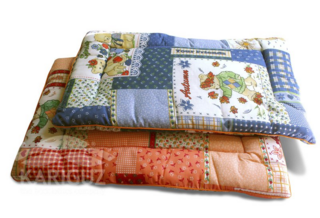 Подушка детская Kariguz Kids, коллекция "Для детей", размер 40х60 см