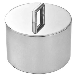 NEWPORT - Сахарница с крышкой 350 мл нерж.сталь