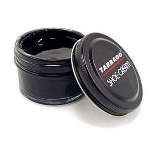 Крем для обуви TARRAGO для гладкой кожи (черный)