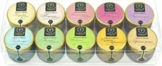 Набор мёда-суфле Peroni Honey Ассорти №1, 10х30мл, в пластиковой упаковке