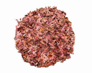 Кора лиственницы 60л фракция 2-5 см