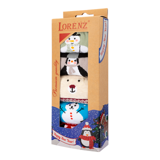 Набор женских носков,(5 пар)  разм.36-37