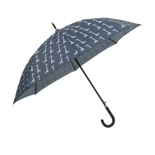 Детский зонтик Fresk Мечтательный жираф, цвет сапфировый