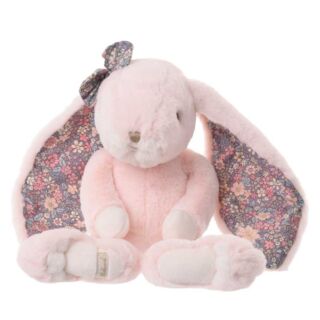 Плюшевая игрушка Bukowski "Зайка Strawberry", в розовом, 35 см