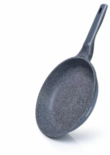 5046 FISSMAN Сковорода для жарки PRESTIGE 26x6см (алюминий)