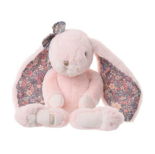 Плюшевый заяц Bukowski "Strawberry", светло-розовый, 30 см