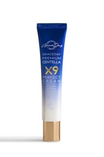 655568 "Grace Day" PREMIUM CENTELLA X9 PERFECT CREAM Премиальный крем для лица "Совершенство" с экстрактом центеллы азиатской 50мл 1/120