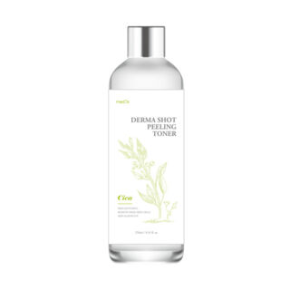 221139 "Med B" Derma Shot Peeling Toner Cica Очищающий тонер с центеллой  250 мл 1/40