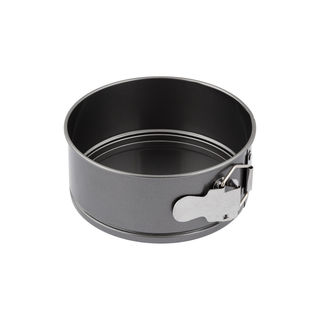 Форма металлическая "S-CHIEF" FPC-0045 разъёмная серая, d 16см