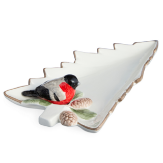 БЛЮДО СЕРВИРОВОЧНОЕ 30Х15,5Х7 СМ