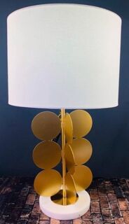 Настольная лампа Lenardi 62 см, арт. 299-132