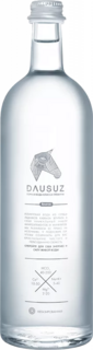 Вода Dausuz Still Water 0.85 л, негаз, (9 бутылок в упаковке)