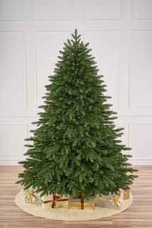 Ель искусственная Max Christmas литая Романовская 2,4 м