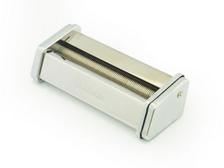 8304 FISSMAN Насадка на машинку для раскатки теста для нарезки лапши (сталь)