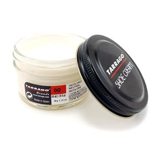 Крем для обуви TARRAGO для гладкой кожи (бесцветный), 50мл