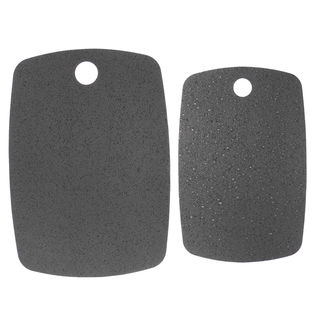 Набор досок разделочных гибких SATOSHI Мрамор, 2 шт.  35х25см, 30х20см, пластик