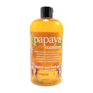 Гель для душа Treaclemoon Летняя папайя, 500мл