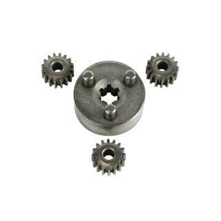 Ремкомплект для трещотки «РАУМ» №3 (#26 - 3 шт.; 27 - 3 шт.)