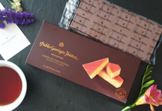 Запеченный яичный туррон Pablo Garrigos Ibanez 300 г (Turron de Yema Tostada)