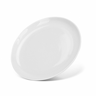13778 FISSMAN Тарелка 20см HORECA (фарфор)