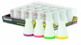 7387 FISSMAN Емкость для зубочисток 7,5см (керамика)