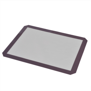 8891 FISSMAN Коврик кондитерский 40x30см (силикон)