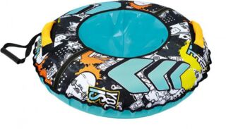 Тюбинг Nika ТБ2К-85 принт Граффити d=85 ТБ2К-85/ГФ2