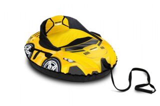 Тюбинг Nika ТБМ2/Ж2 овальный  желтый d=95 ТБМ2/Ж2