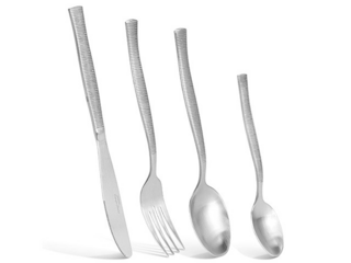 3220 FISSMAN Набор 24 пр. FIANO столовые приборы (нерж.сталь)